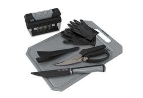 Pit Boss Prep Kit 6-delig