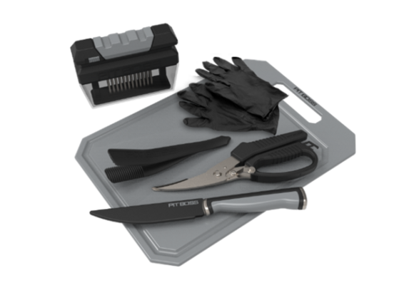 Pit Boss Prep Kit 6-delig