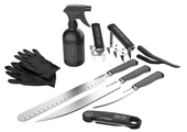 Pit Boss BBQ pit kit