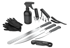 Pit Boss BBQ pit kit