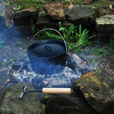 Fancy Flames Kampvuurpot 10"