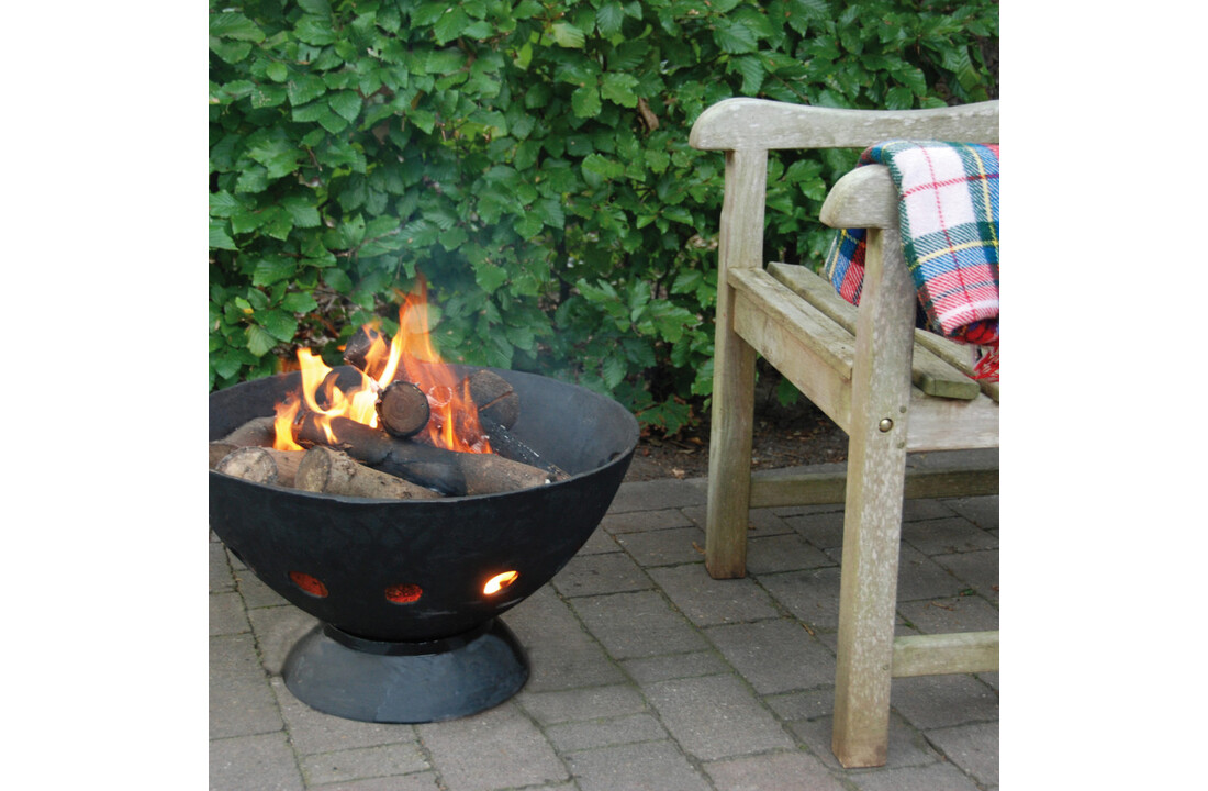 Fancy Flames Vuurschaal en BBQ