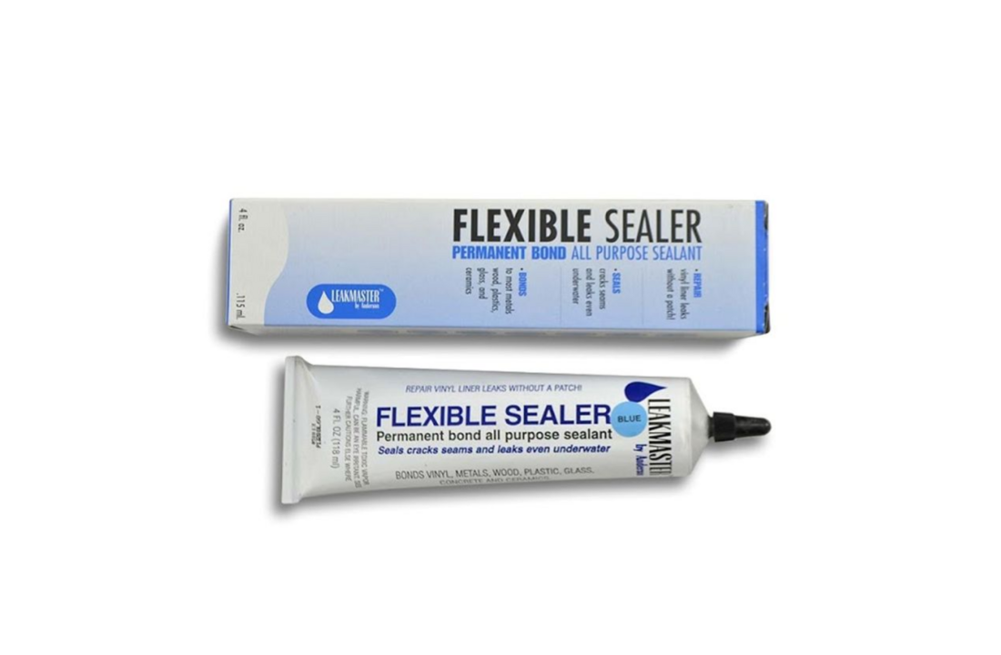 Flexibele Vloeibare Afdichting Blauw - 115ml