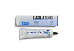 Leakmaster Flexibele Vloeibare Afdichting Blauw - 115ml