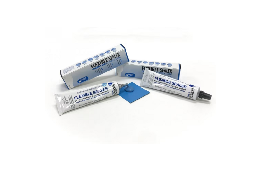 Flexibele Vloeibare Afdichting Blauw - 115ml