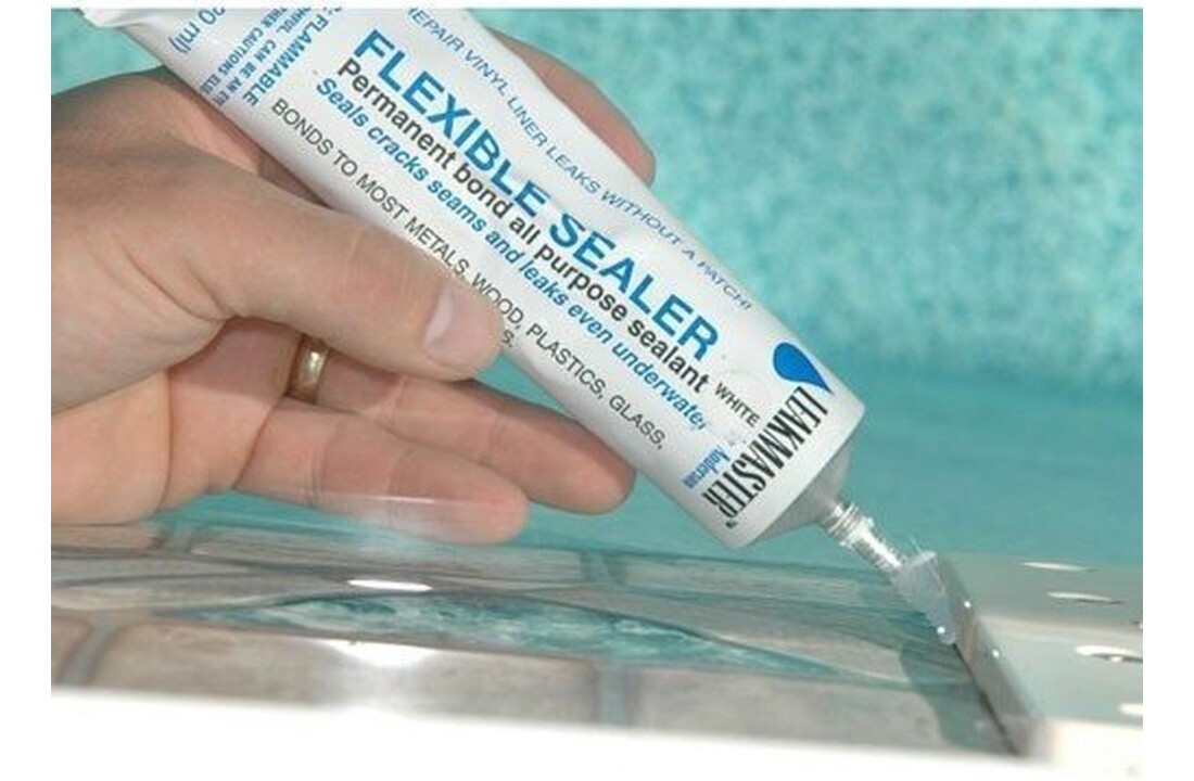 Flexibele Vloeibare Afdichting Blauw - 115ml