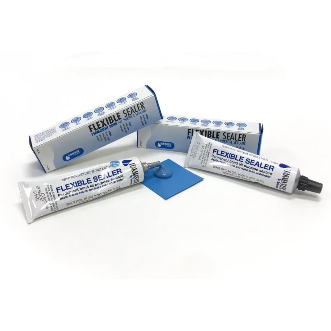 Flexibele Vloeibare Afdichting Wit - 115ml