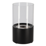 Fancy Flames Ronde Tafelhaard op Bio Ethanol