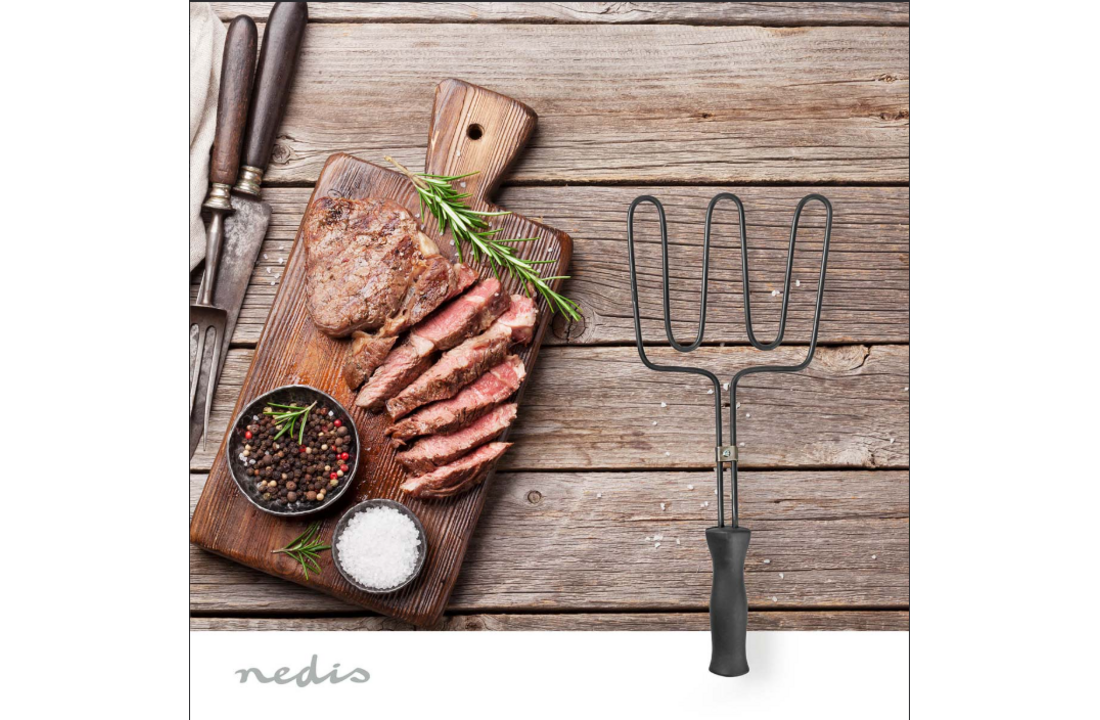 Nedis Elektrische BBQ-Starter - Aansteker - Vuurstarter
