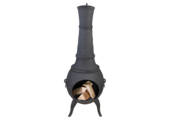 Fancy Flames Gietijzeren Terraskachel 150cm