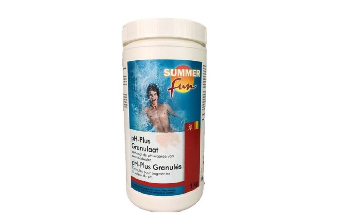 Summer Fun pH plus 1kg