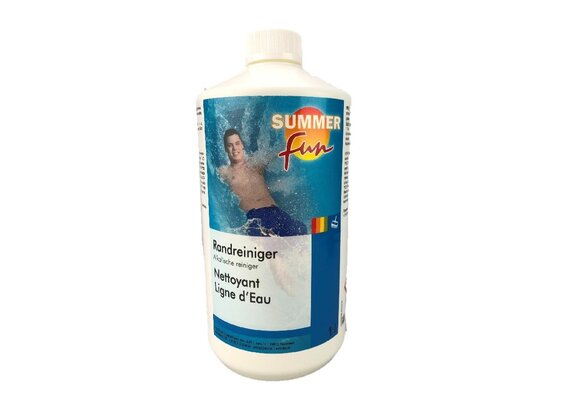 Summer Fun randreiniger vet 1L