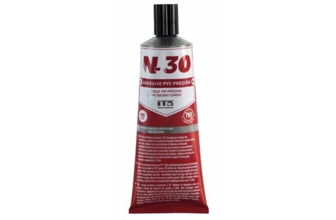 PVC lijm tube 125ml