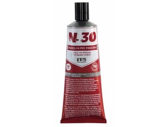 PVC lijm tube 125ml