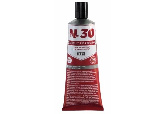 PVC lijm tube 125ml