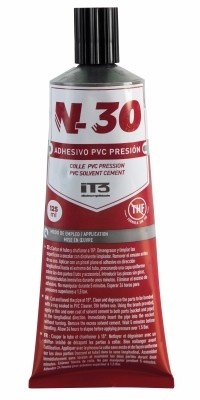 PVC lijm tube 125ml