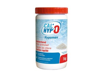 Cal’Hyp'O Chloor Granulaat / chloorshock - 1 kg