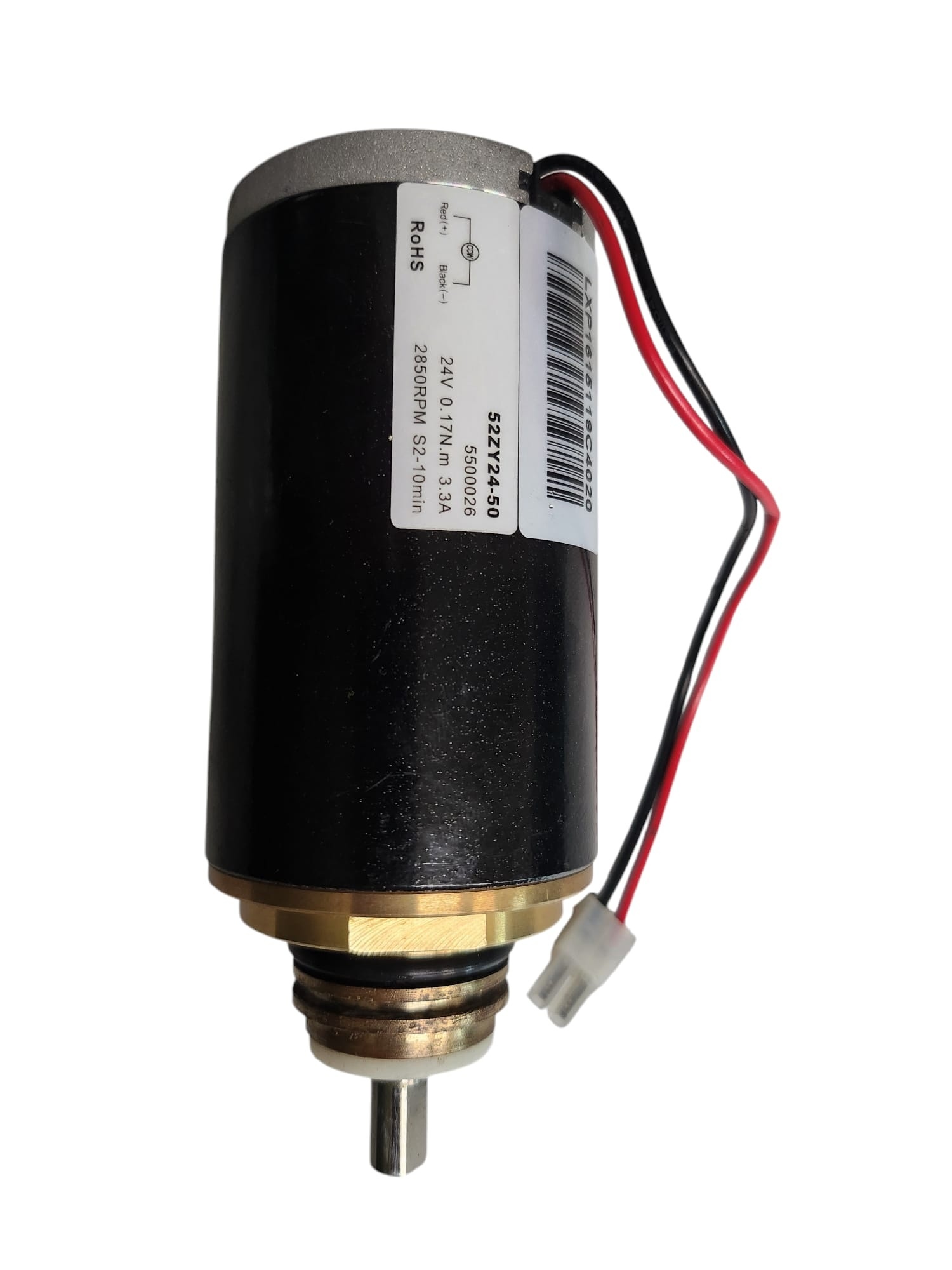 Maytronics Dolphin impeller motor
