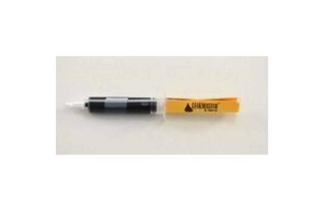 Zwembad Lekkage Detectie Kleurstof Blister - Blauw