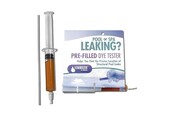 Leakmaster Zwembad Lekkage Detectie Kleurstof Blister Verpakking (lekdetectie) - Geel