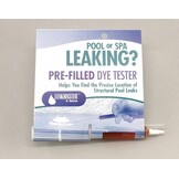 Zwembad Lekkage Detectie Kleurstof Blister Verpakking (lekdetectie) - Geel