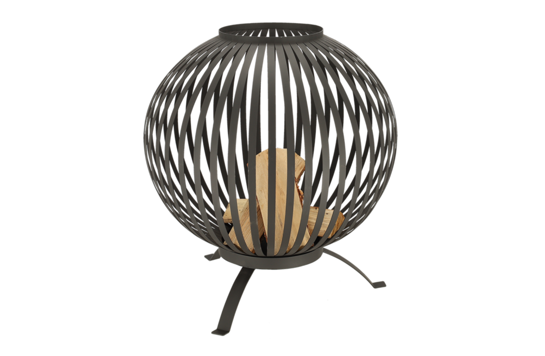Fancy Flames Vuurbal Strepen 