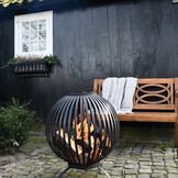 Fancy Flames Vuurbal Strepen 