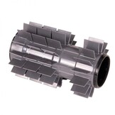 Gecombineerde PVC borstel - Prijs per stuk