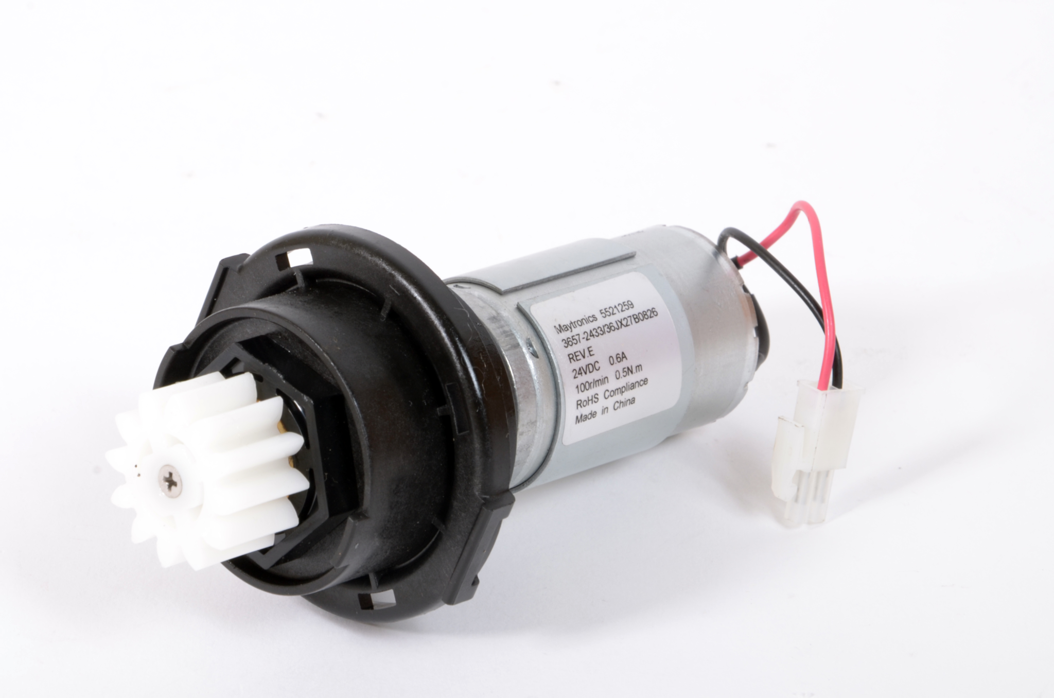 Dolphin S300I drive motor 9991211-Assy