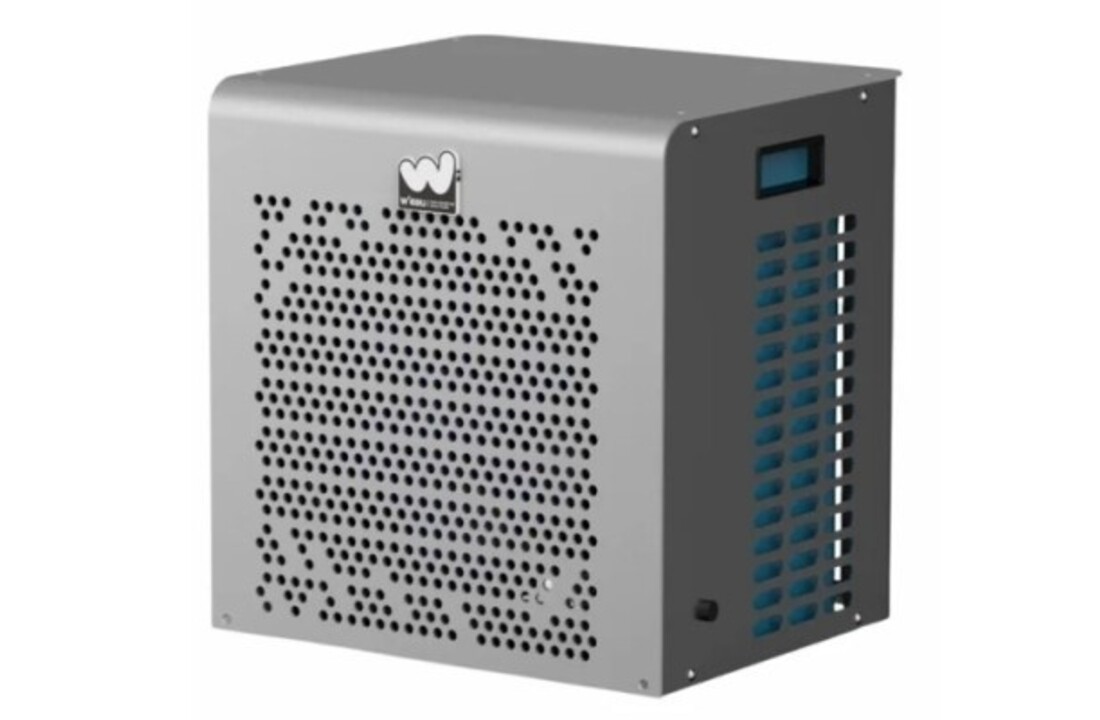 Mini Power 2.0 zwembad warmtepomp - Diverse soorten