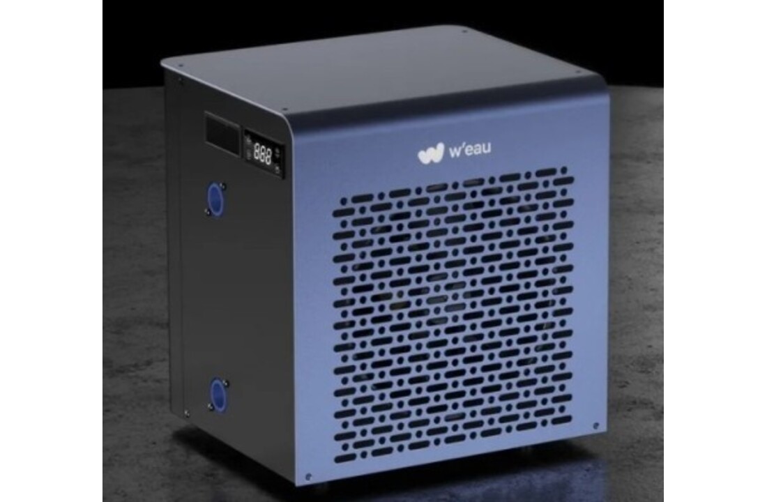 Mini Power 2.0 zwembad warmtepomp - Diverse soorten