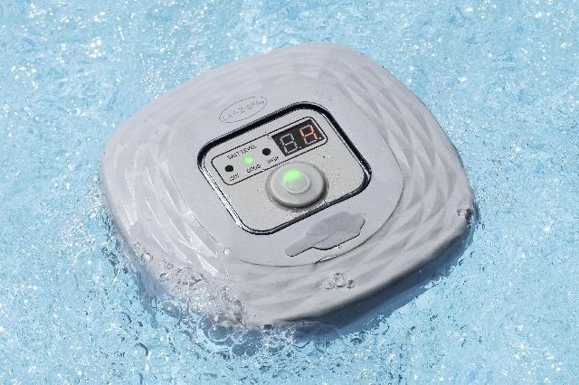 Bestway zoutelektrolyse hydrogenic 0,5 g/h drijver