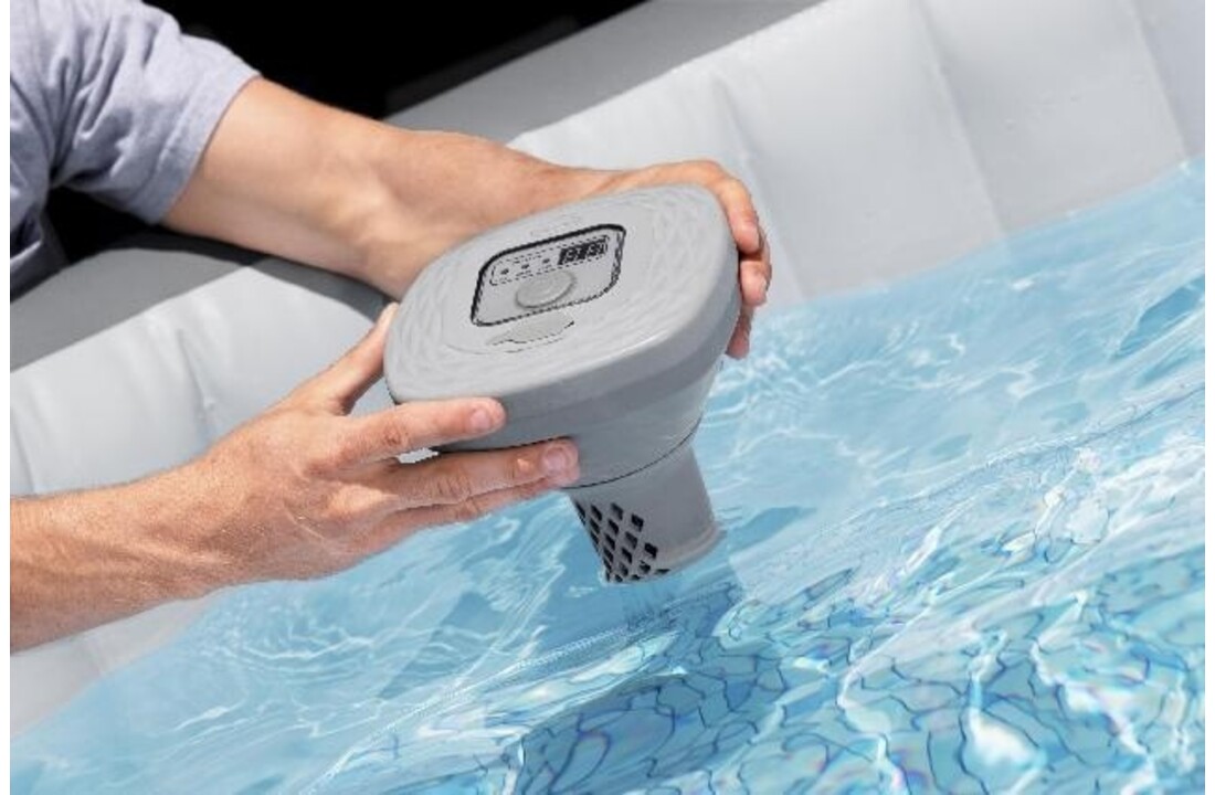 Bestway zoutelektrolyse hydrogenic 0,5 g/h drijver