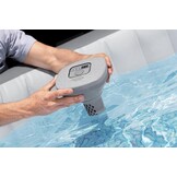 Bestway zoutelektrolyse hydrogenic 0,5 g/h drijver