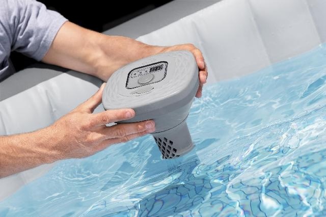 Bestway zoutelektrolyse hydrogenic 0,5 g/h drijver
