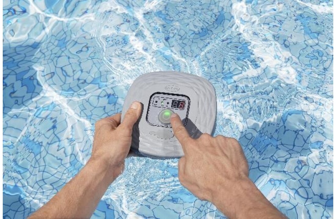 Bestway zoutelektrolyse hydrogenic 0,5 g/h drijver