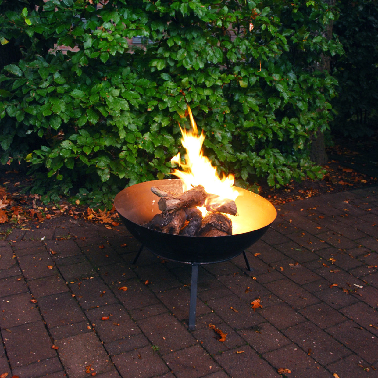 Fancy Flames Vuurschaal op Pootjes Ø 60 cm