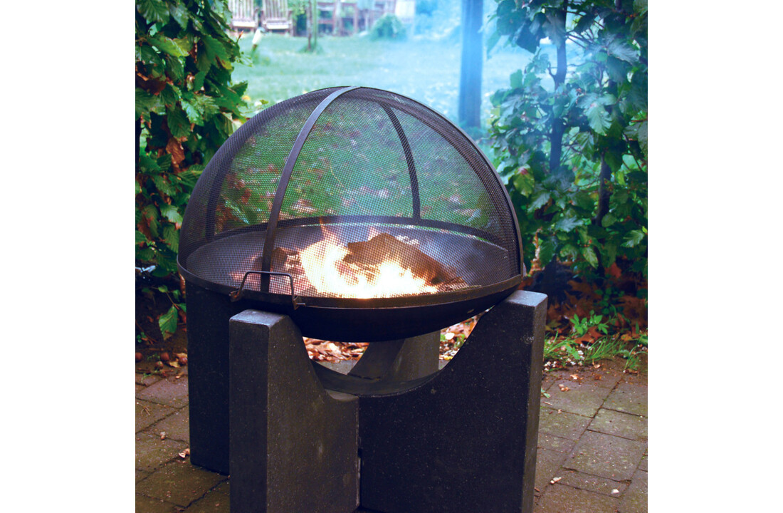 Fancy Flames Inklapbaar Vonkscherm