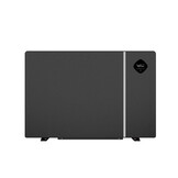 Black Perfect Pro Full Inverter Warmtepomp