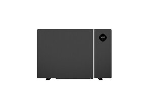 Black Perfect Pro Full Inverter Warmtepomp