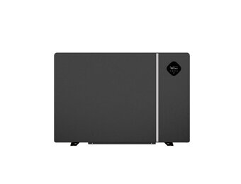 Black Perfect Pro Full Inverter Warmtepomp