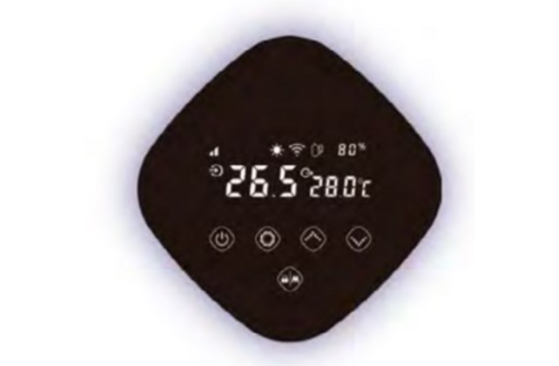 Black Perfect Pro Full Inverter Warmtepomp
