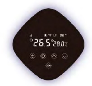 Black Perfect Pro Full Inverter Warmtepomp