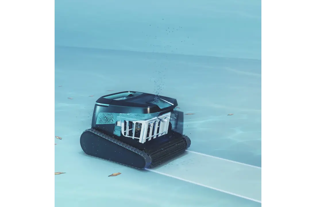 Dolphin Liberty 600 Zwembadrobot - Draadloos
