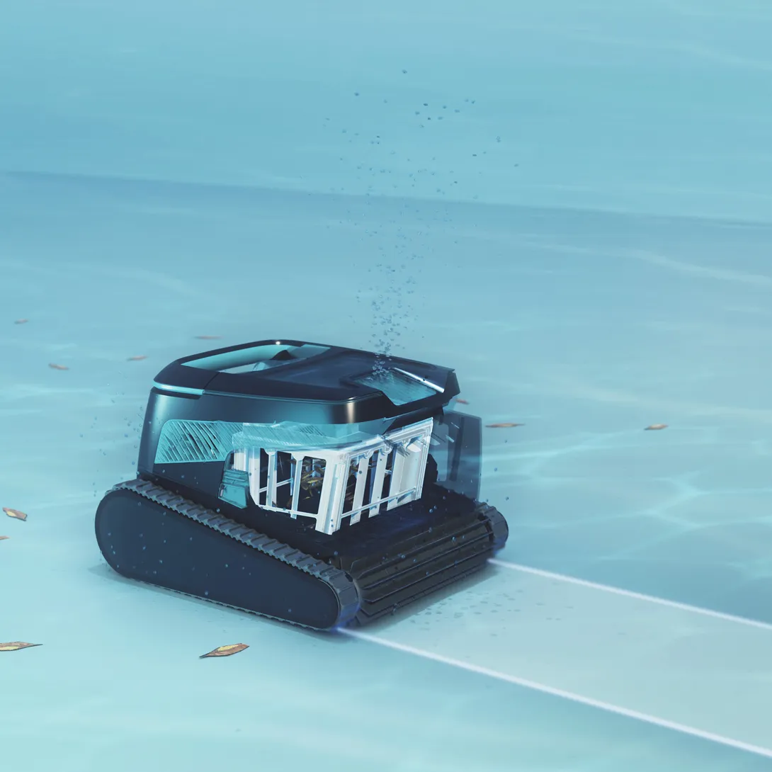 Dolphin Liberty 600 Zwembadrobot - Draadloos