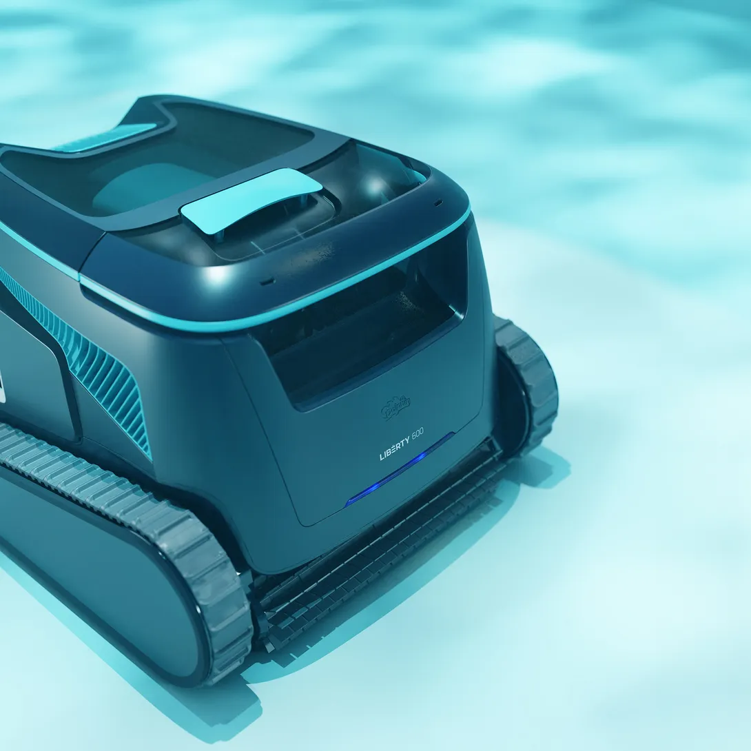 Dolphin Liberty 600 Zwembadrobot - Draadloos
