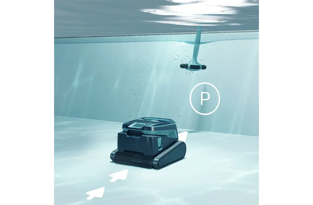 Dolphin Liberty 600 Zwembadrobot - Draadloos