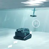 Dolphin Liberty 600 Zwembadrobot - Draadloos