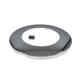 Duravision vision sierring RVS gepolijst