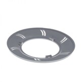Duravision vision kunststof sierring Ø 100 mm type A